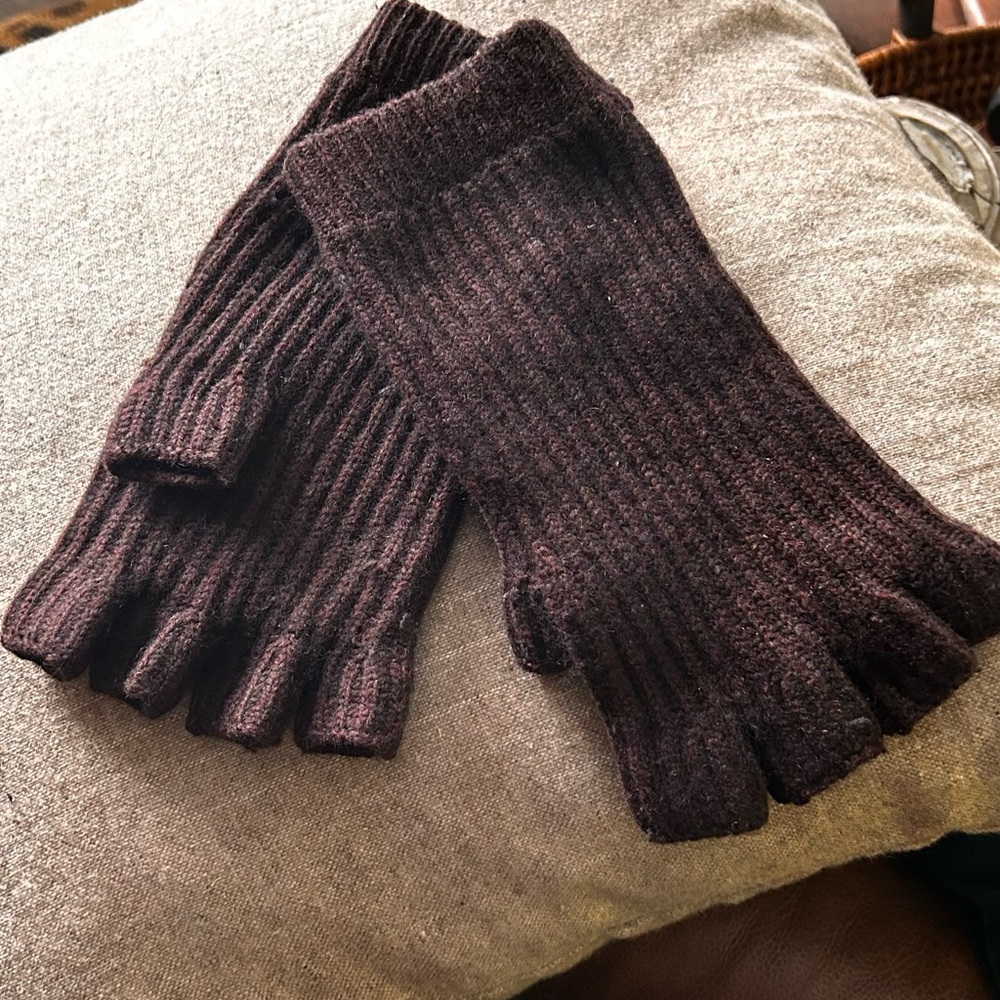 All Saints gloves